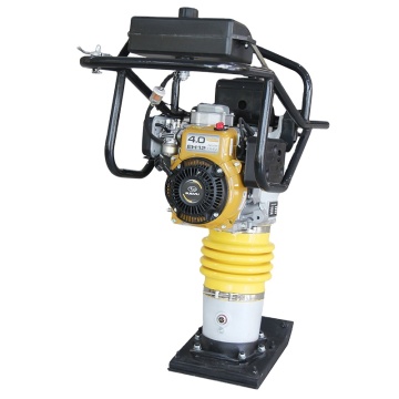 Efficient Impact Rammer TRE-80 for Faster Compaction Tasks