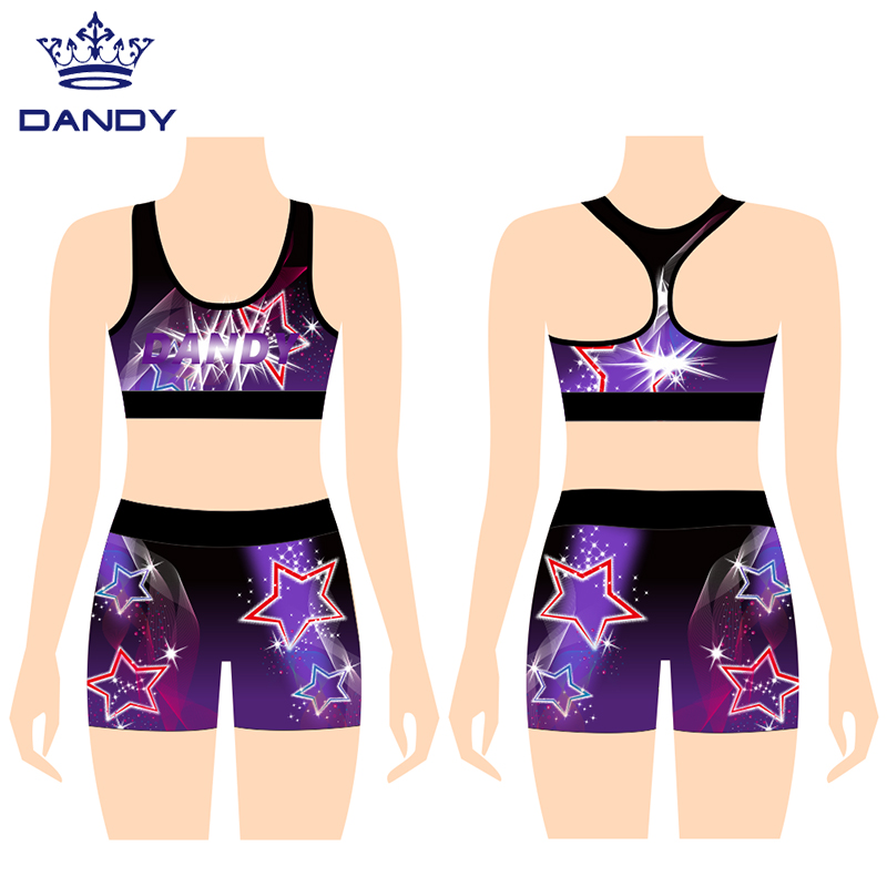 cheer practice outfit ideas