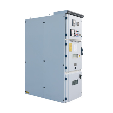 KYN28-12 AC Metal Enclosed Removable Switchgear