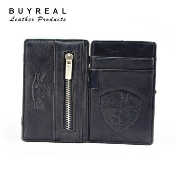 Leather Magic Wallet