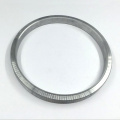 Machining 6063 Aluminum Pressure Ring for Flashlight