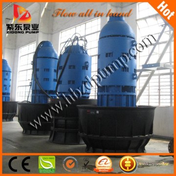 High Flow Submersible Axial Pump 10000 m³/h
