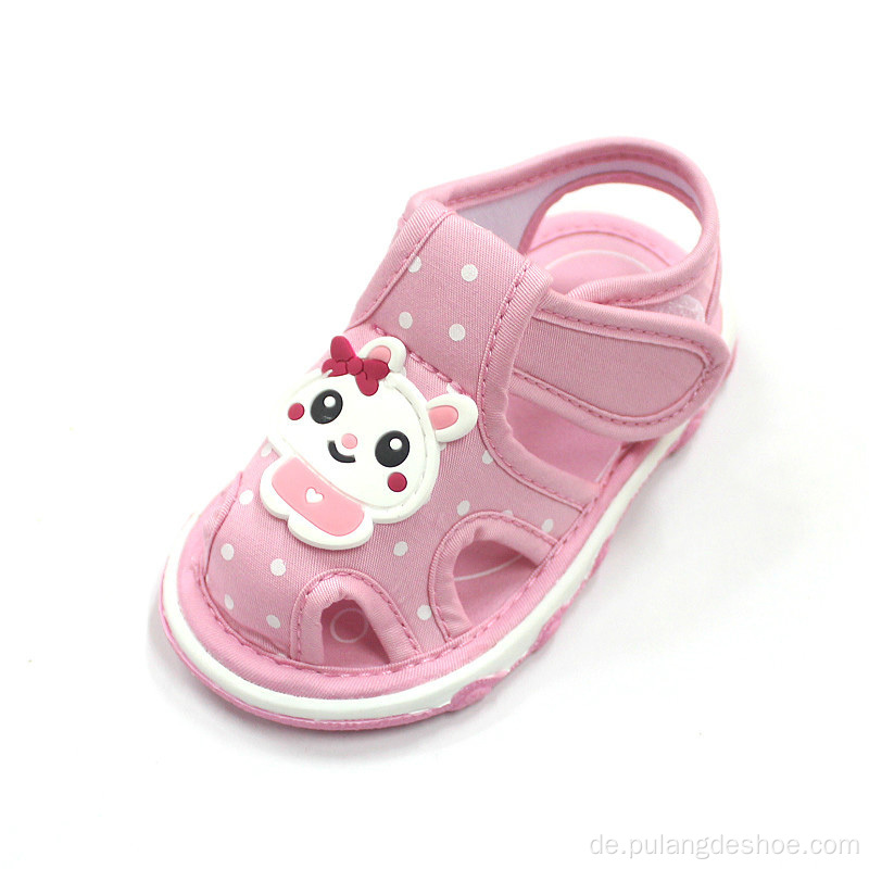 Großhandel Baby Sandalen mit Ton