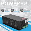Fuente de alimentación láser de CO2 de alto voltaje de 150 W