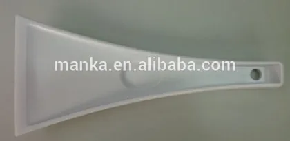 plastic ice scraper