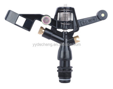 RC 160 Agricultural Plastic Full Circle Irrigation Impulse Sprinkler