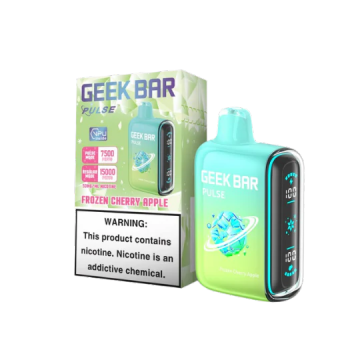 Original GeekBar Pulse 15000puffs Disposable vape