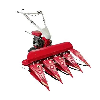 Welcome Rice Harvester: Agricultural Equipment and Tools