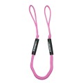 Boat bungee dock lines