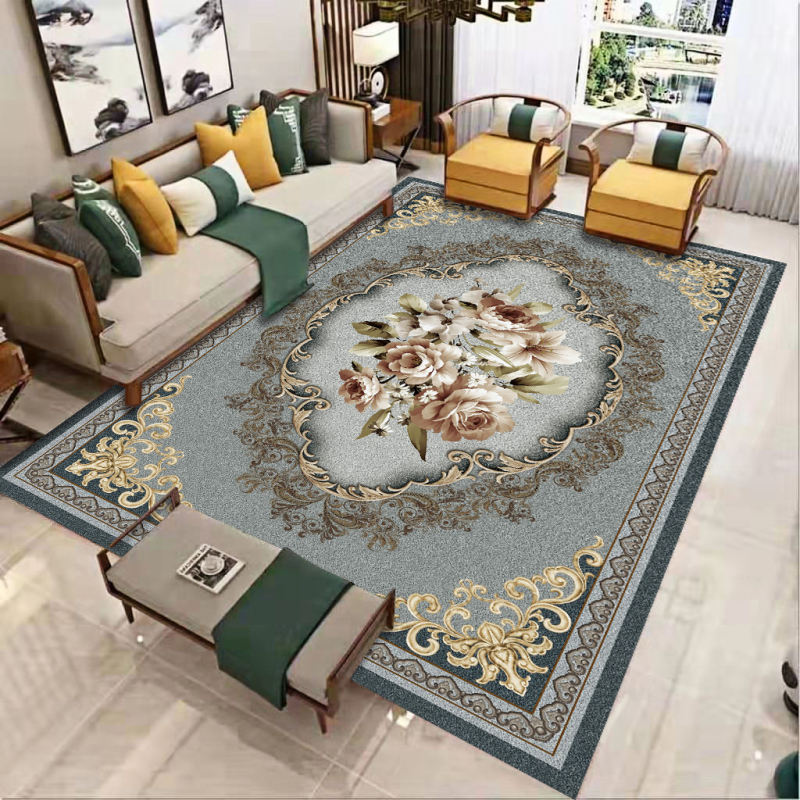3D Printed Modern Carpets, and Custom Large Rugs for Living Room in Malaysia