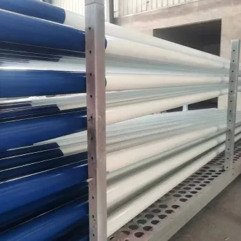 Customized Outdoor Streetlight Poles: Galvanized Steel Solar Post Lamps from 5m to 12m