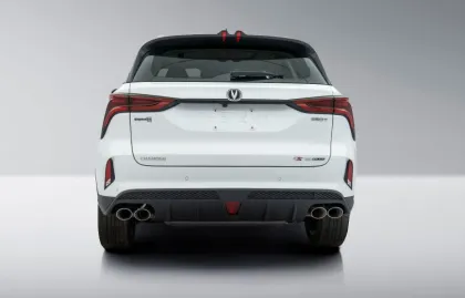 2022 Changan CS75 SUV Petrol Engine Car