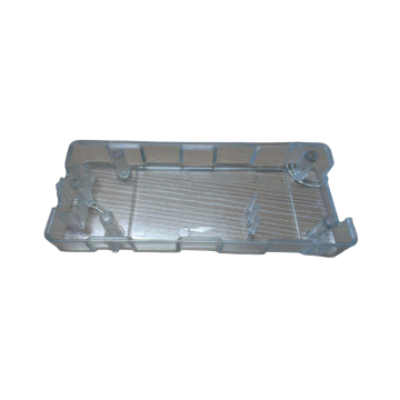 High Quality Custom Plastic CNC Machined Parts: TPU, Resin, Clear Transparent, POM, Delrin, Nylon, ABS