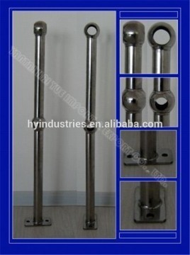 Stainless Steel Stanchion