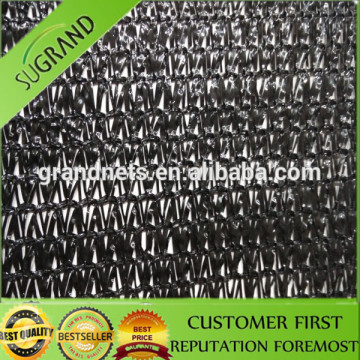 new hdpe dark green color shade nets