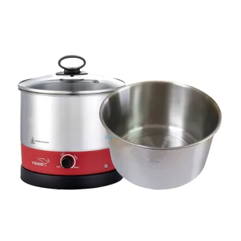 1.5L Multi-functional Electric Cup Soup Kettle
