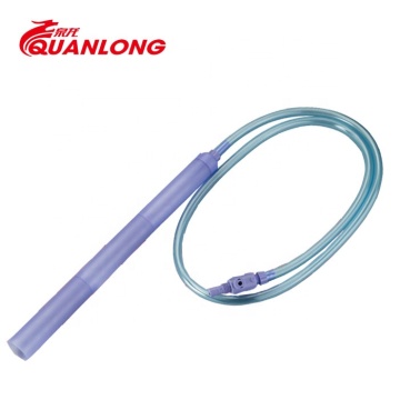 Quanlong Aquarium Fish Tank Vacuum Gravel Cleaner
