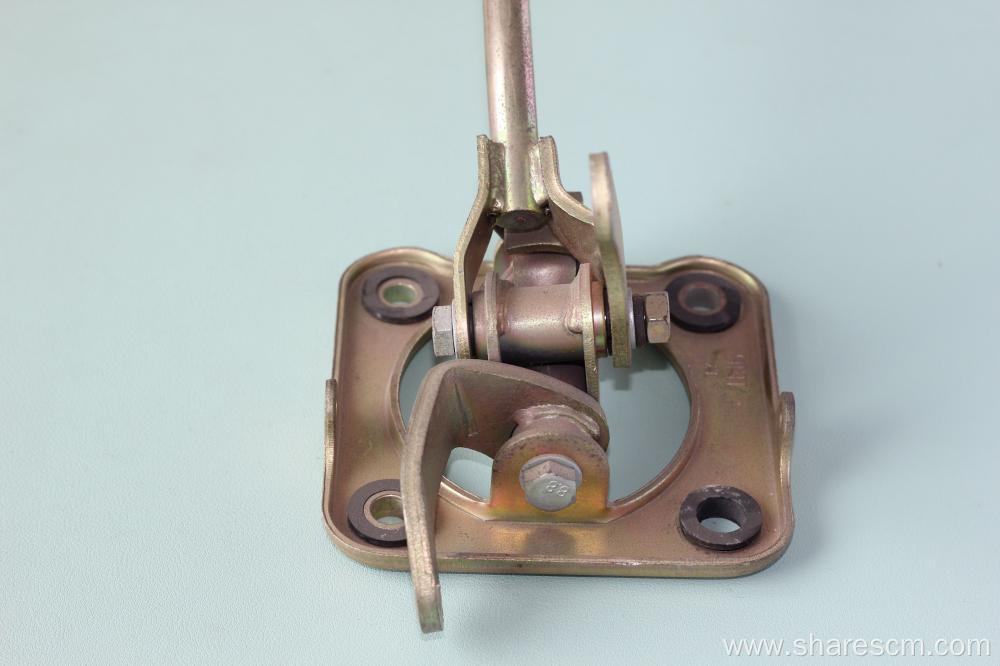 Customization of welding component