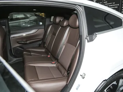 Changan Qiyuan A07 2025 Extended Range Car