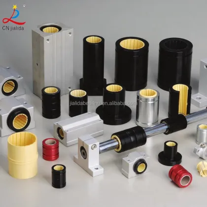China Factory Plastic Linear Bearings
