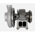 Turbocharger Turbo Sorti motè ak pèfòmans serye
