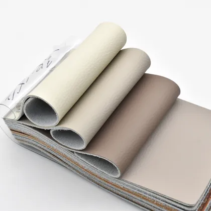 Wholesale High-end Ecological Leather Sofas and Materials