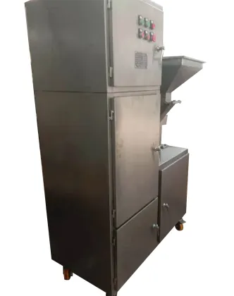 Dried blueberries powder grinding machine