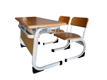 School Desk Double Seat