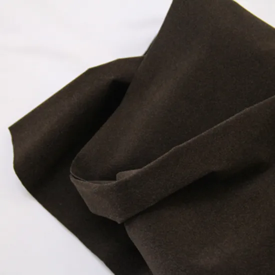 Cotton bottom bead flannelette /Brown flannel PF52-6