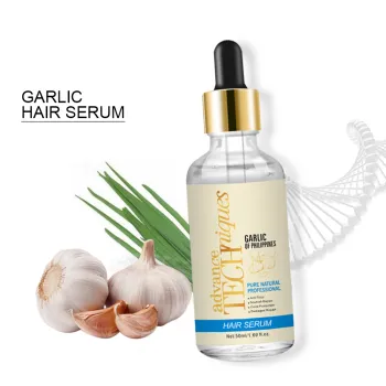 Custom Logo Private Label OEM Hair Growth Serum with Keratin, Vitamin E, Horse Oil, Snake Venom, and Argan Oil