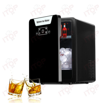 Wholesale Cheap Portable Ice Maker Household ABS Countertop Sphere Ice Maker for Car