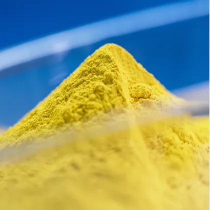 Anti-Corrosion Powder Coating for Longevity