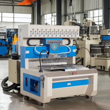 Industrial Anti-Slip Gloves Liquid PVC Dispensing Machine