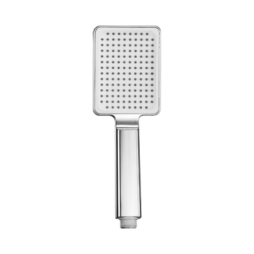 SING -Funktion Handdusche Bauchmuskeln
