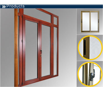 Chinese best-selling sand blast glass door