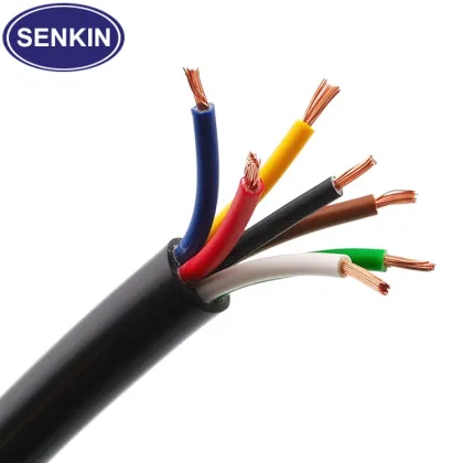 Multicore PUR Cable Durite Auto Electrical Parts