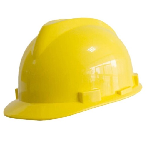 Safety Helmet For Construction Site