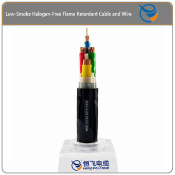 LSZH Cross-linked Polyolefin Insulated Cable