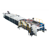 Full Automatic Spot UV varnish coating line