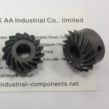 small crown pinion steel differential side gear