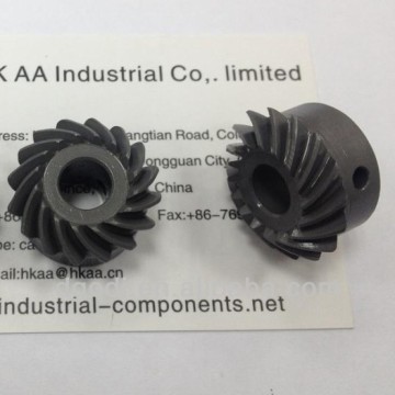 small crown pinion steel differential side gear