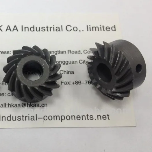small crown pinion steel differential side gear