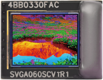 0.6 Inch OLED Display