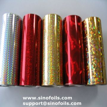 A grade quality Overprintable Cold stamping foil popular Kurz gold colour USD 0.185/Square meter TOP SELLING