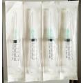 Sterile Disposable 3 part Syringe Luer lock Blister pack