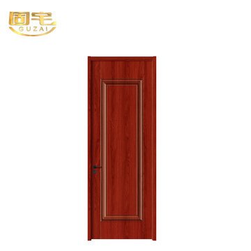 Retro Beveled Trim ປະຕູຫ້ອງ