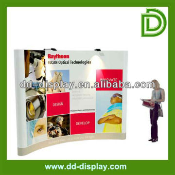 Spring Pop Up Display & Pop Up Wall 3*3/3*4m