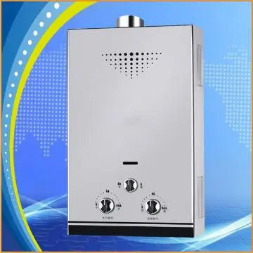 pressure switch water heater