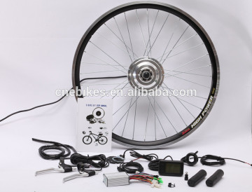 16"-28" electric bike kits 250w/350w 36v electric hub gear motor