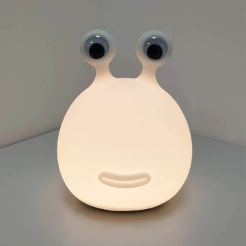 Luce notturna del sensore tocco mini a led carina - dimmerabile e addebitabile